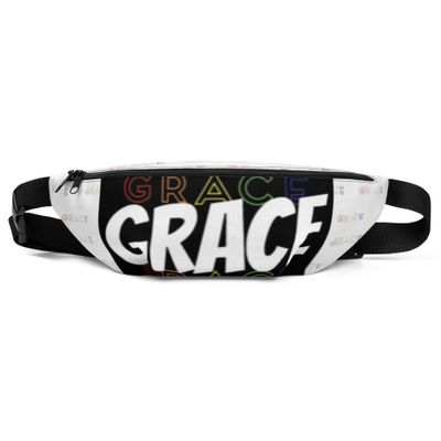 Grace artsy design Fanny Pack