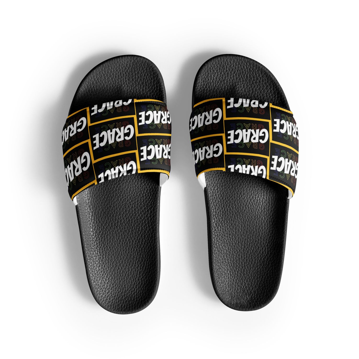 Grace Men’s slides