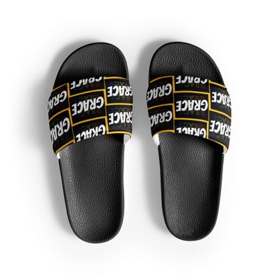 Grace Men’s slides