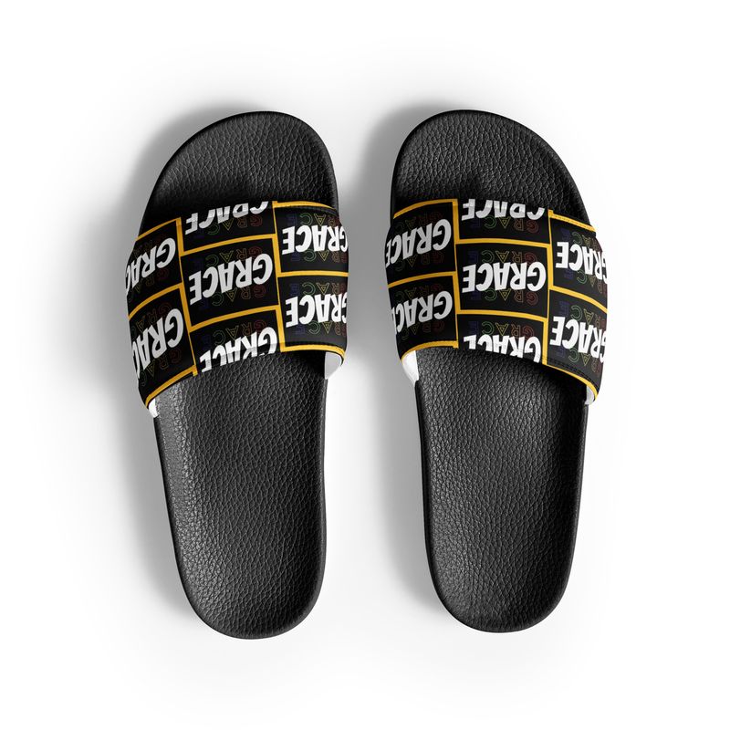Grace Men’s slides