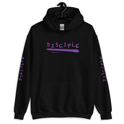 disciple unisex Hoodie