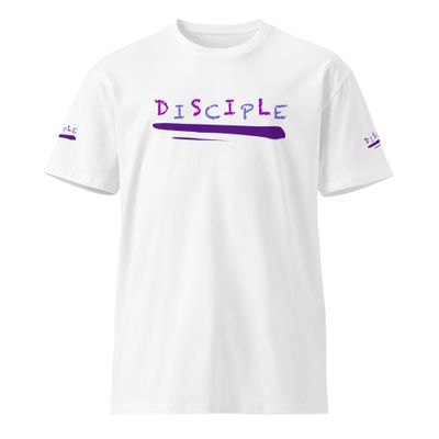 disciple unisex premium t-shirt