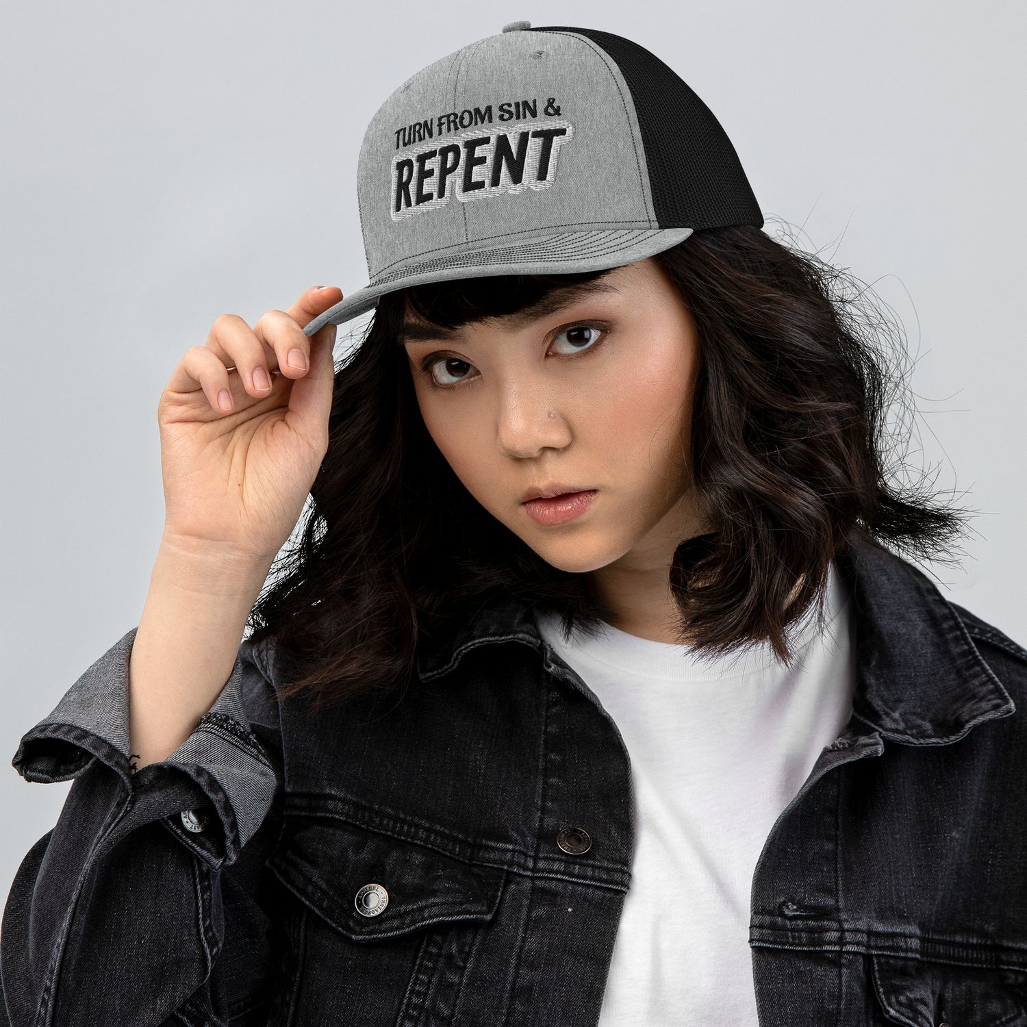 repent hat