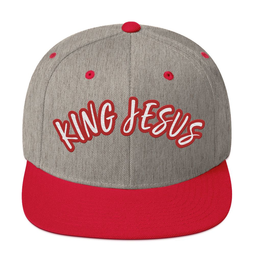 KING JESUS Hat
