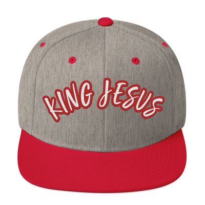 KING JESUS Hat