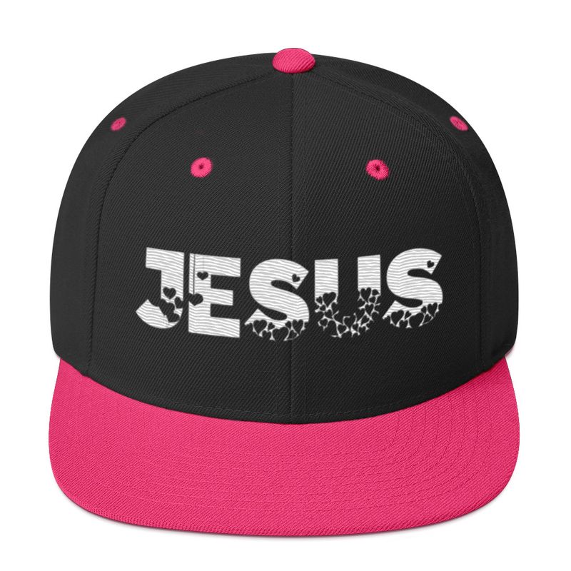Jesus Hat