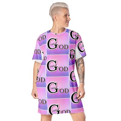 child of GOD lounger dress