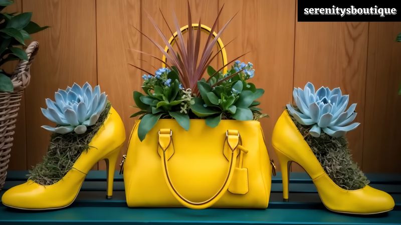 RUN 4 JESUS RUNWAY PLANTER SET