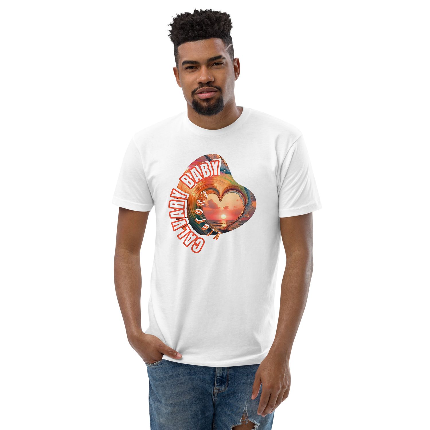 CALVARY BABY T-SHIRT