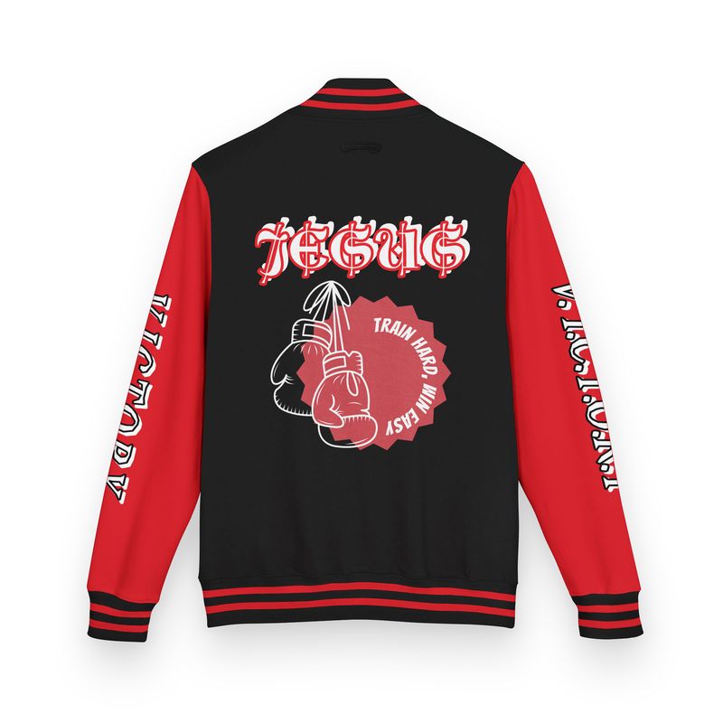 Heavyweight J.V jacket
