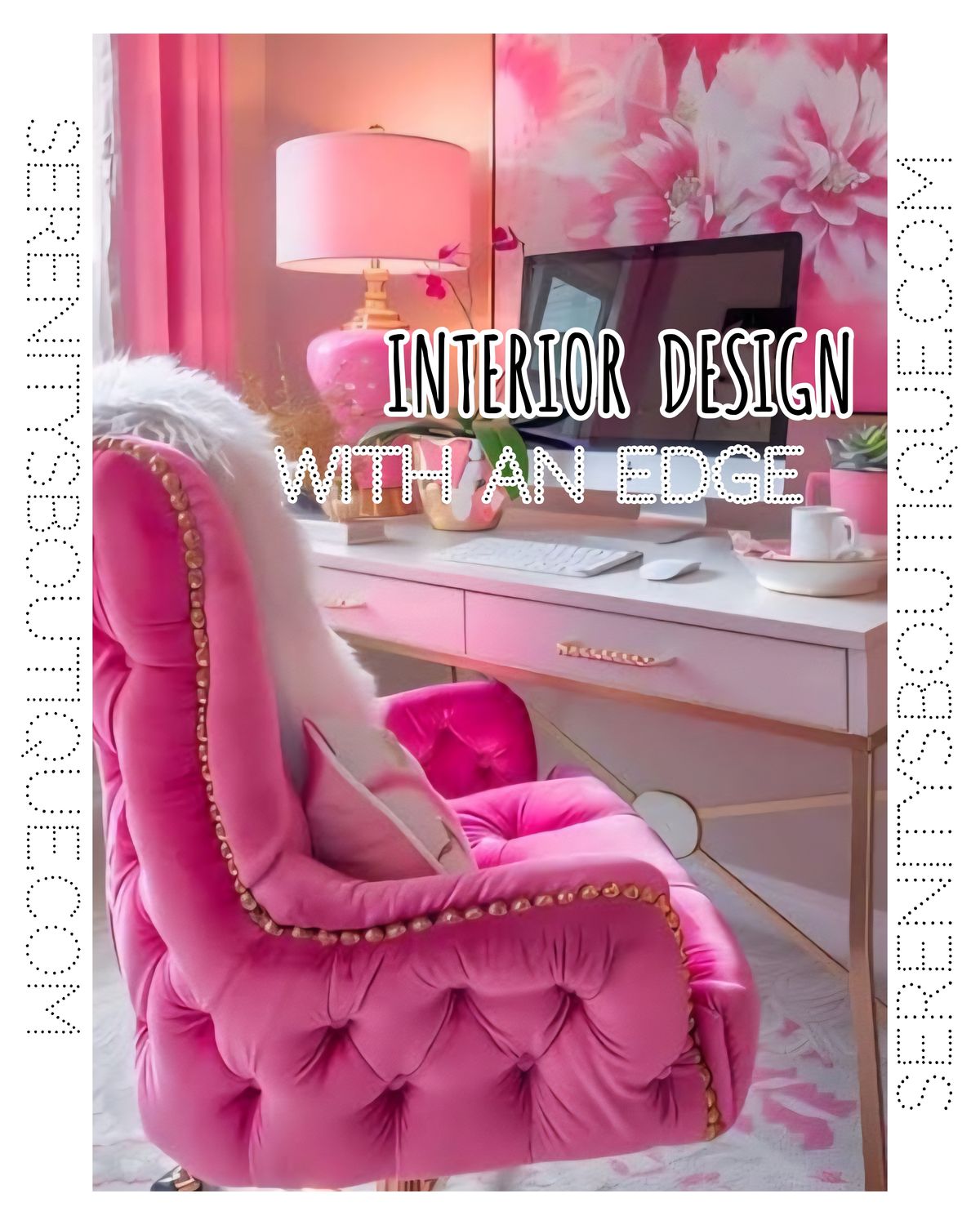 SB INTERIOR DESIGN WITH AN EDGE