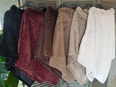 mailles, pulls et gilets