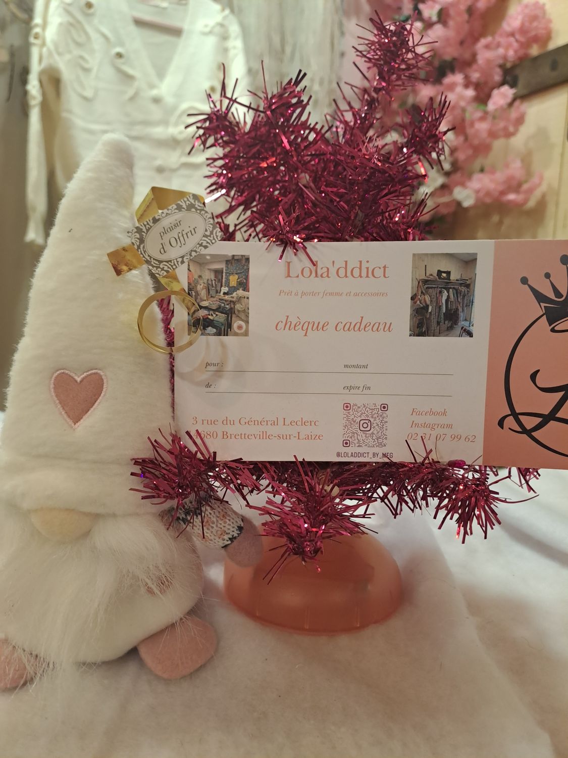 Carte cadeau