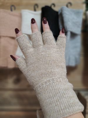 Gants, mitaines, jambières et écharpes