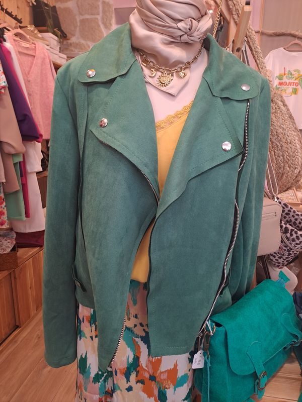 Le perfecto vert