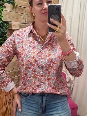 La chemise liberty