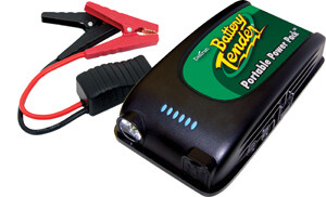 PORTABLE POWER PACK JUMP START