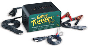 BATTERY TENDER PLUS