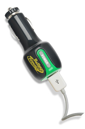 DUAL PORT USB CHARGER