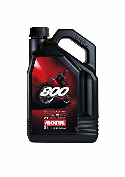 MOTUL 800 2 STROKE 4LT