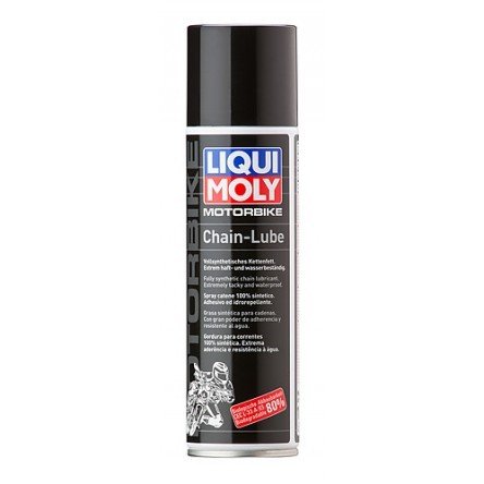 MOTORBIKE CHAIN LUBE CLEAR 400ML