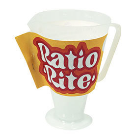 RATIO RITE WITH LID