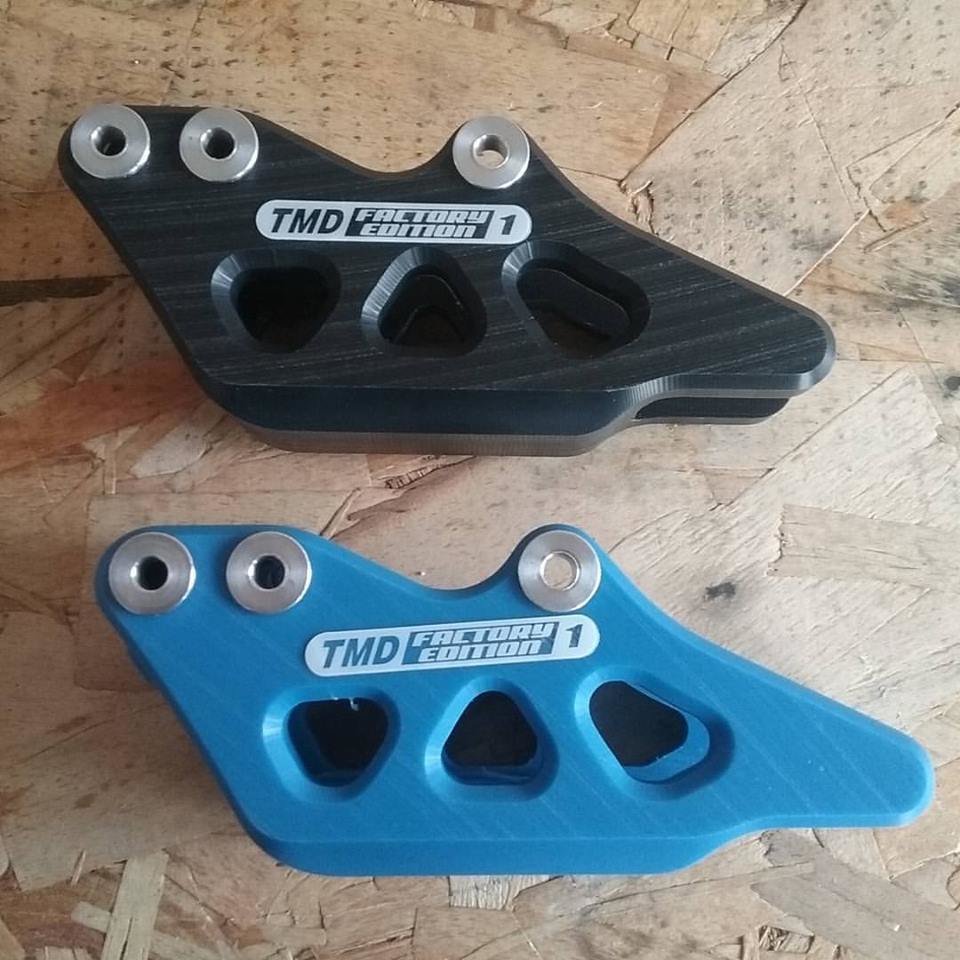 TMD REAR CHAIN GUIDE 2010 AND UP