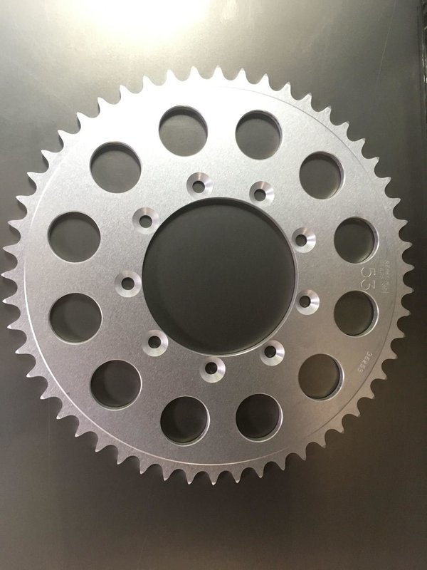Rebel rear sprocket
