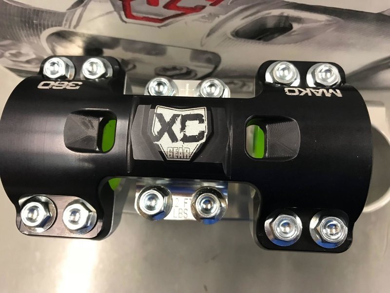 Mako 360 for TM