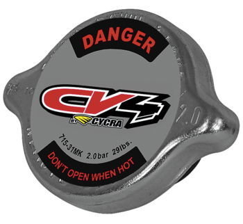 CV4 Radiator Cap