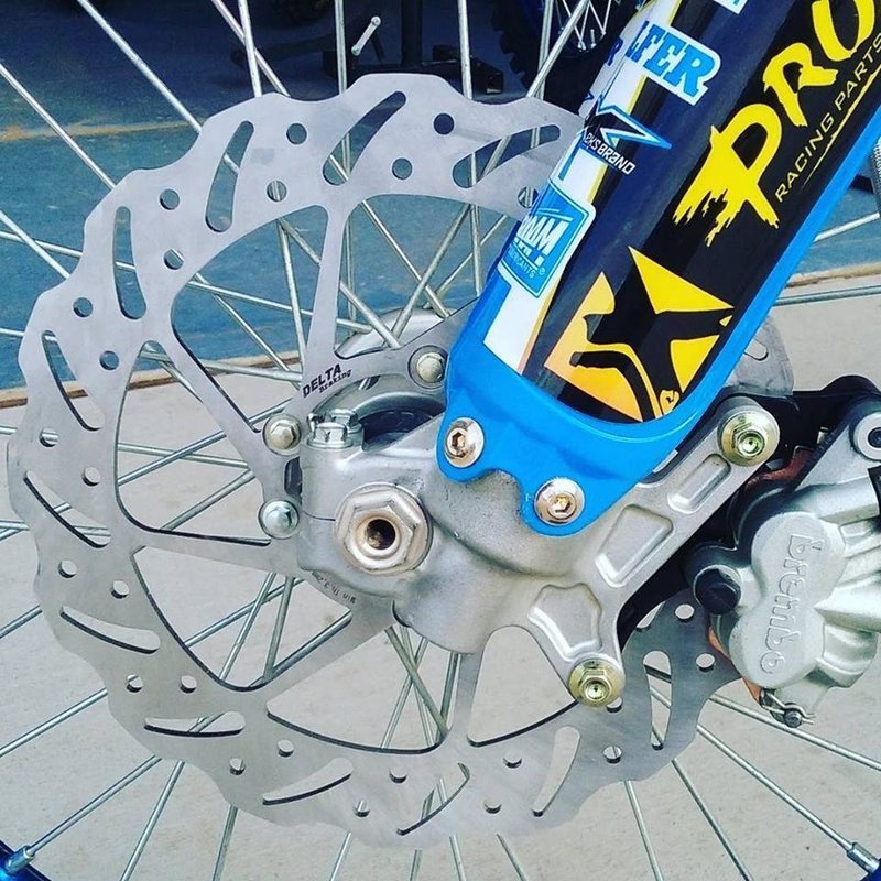 280mm rotor kit