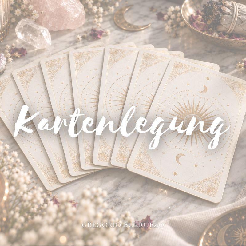Kartenlegung