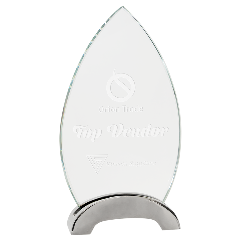 Premier Platinum Glass