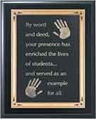 Finish Plaques