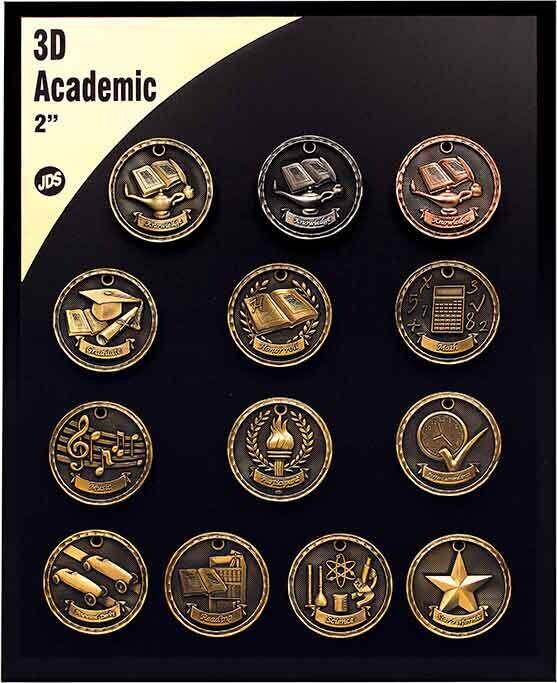 Medals!