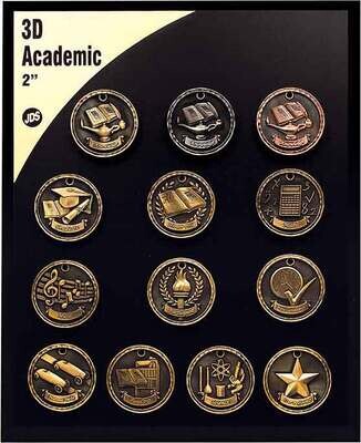 Medals!