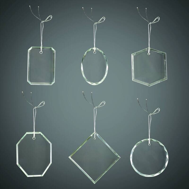 Crystal Ornaments