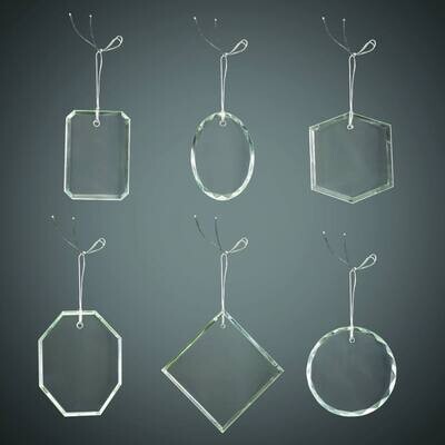 Crystal Ornaments
