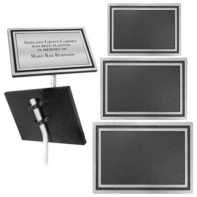 Garden Plaques