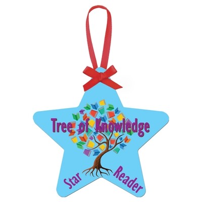 Full Color Ornaments - 1 sided