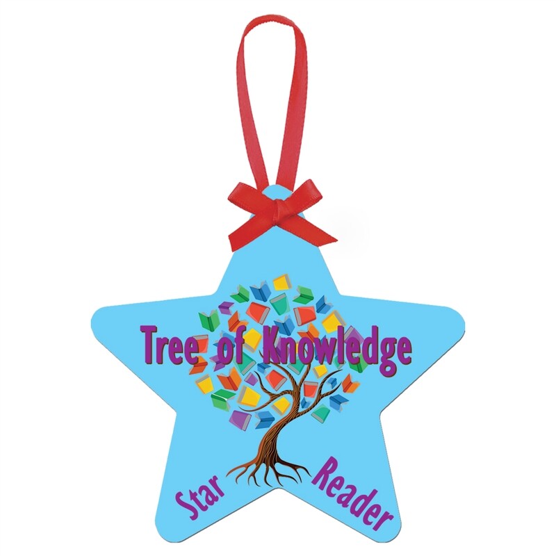 Full Color Ornaments - 1 sided