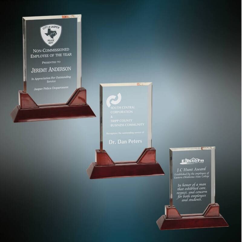 Acrylic Awards - Prestige