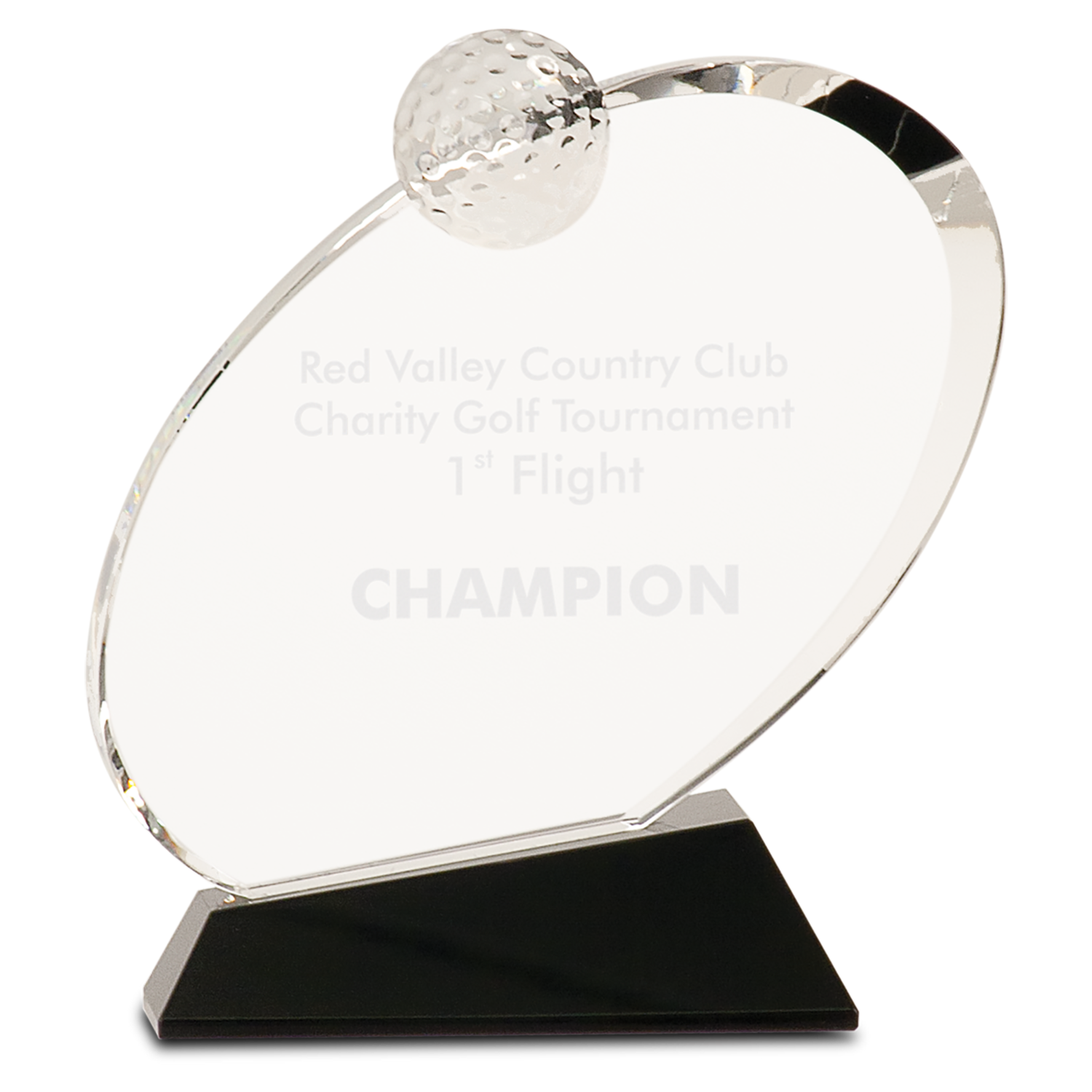 Golf Awards in 3 Sizes