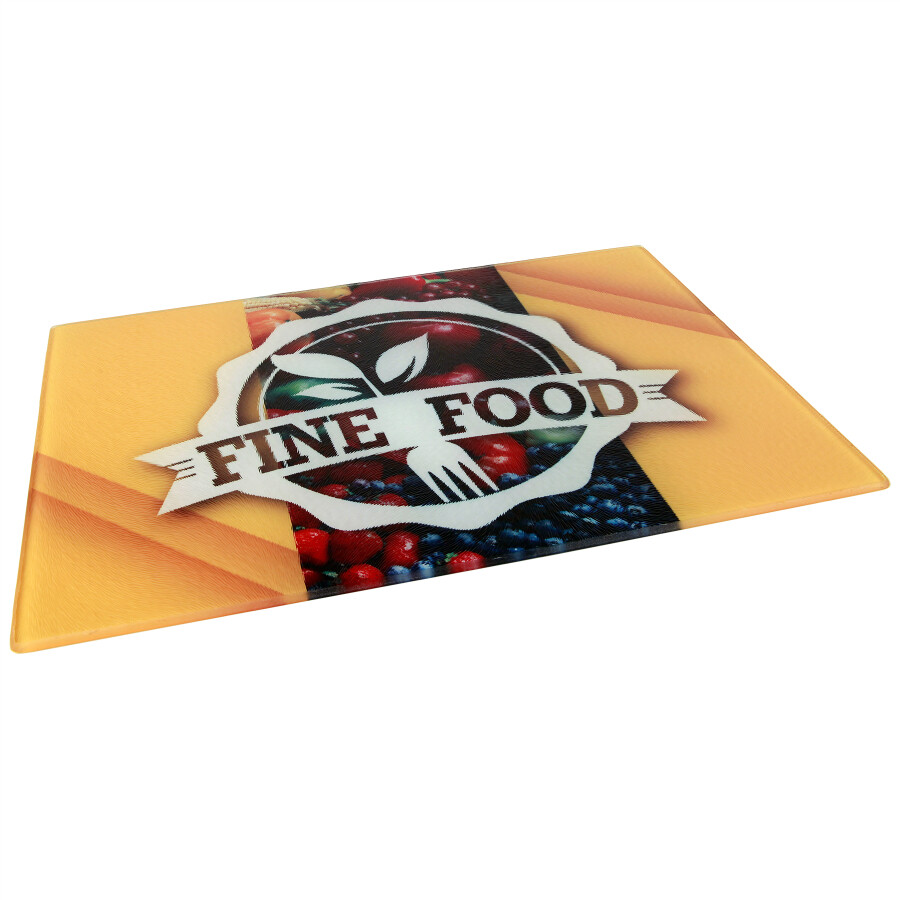 Full-Color Cutting Boards