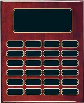 Plaques