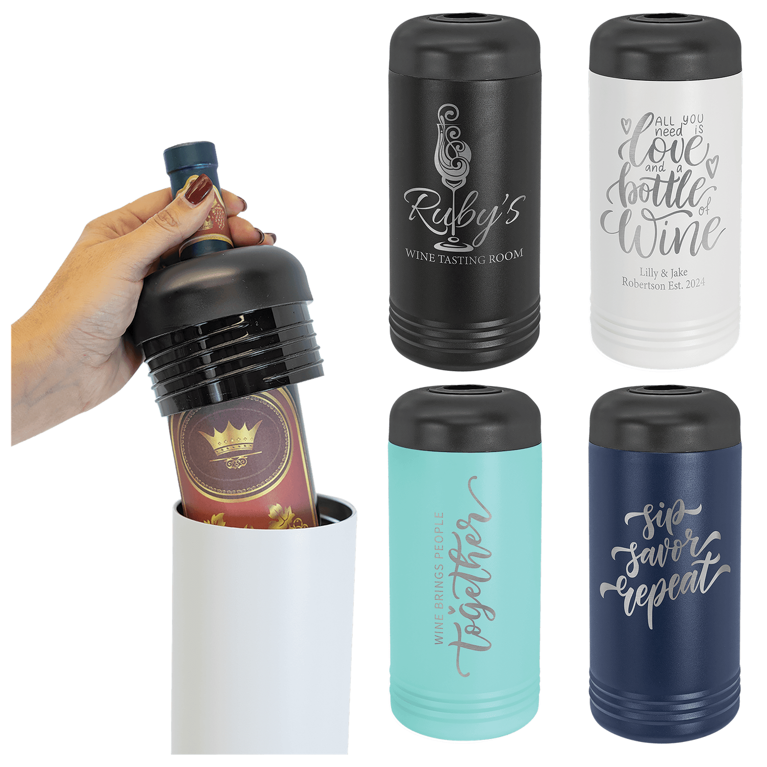 Wine Bottle Chiller