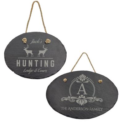 Slate Decor Items