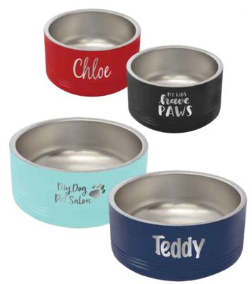 Pet Bowls