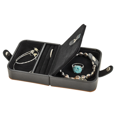 Leatherette Jewelry Box