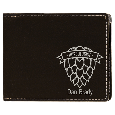 Leatherette Wallets